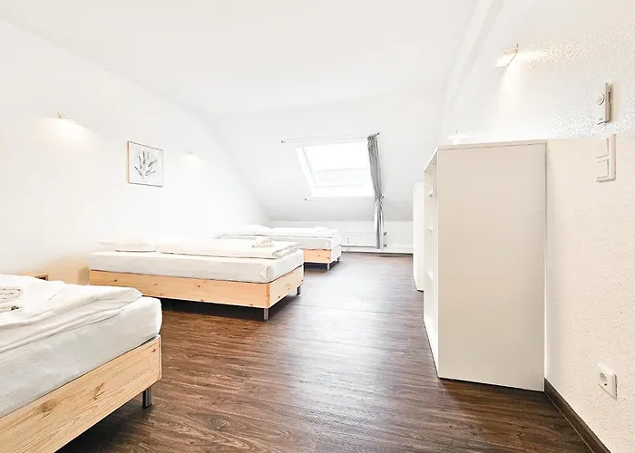 Tolstov - Center With 5 - 10 Min Messe Dus * Düsseldorf