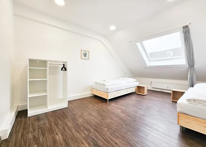 Tolstov - Center With 5 - 10 Min Messe Dus Apartament Düsseldorf