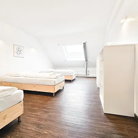 Raj Living - Center With 5 - 10 Min Messe Dus * Dusseldorf