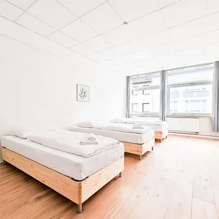 Raj Living - Center With 5 - 10 Min Messe Dus Dusseldorf
