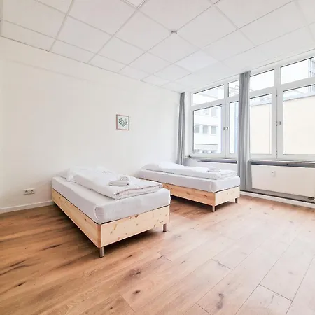 Raj Living - Center With 5 - 10 Min Messe Dus * Dusseldorf