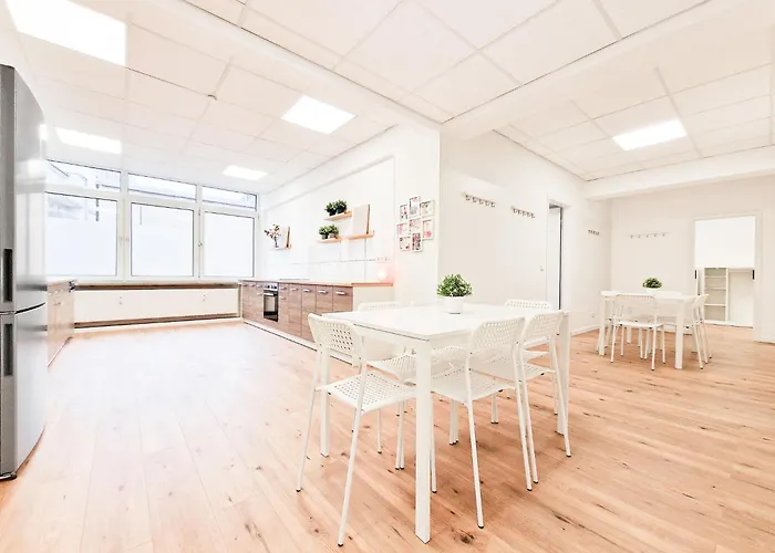 Lejlighed Tolstov - Center With 5 - 10 Min Messe Dus Düsseldorf