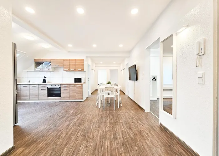 Tolstov - Center With 5 - 10 Min Messe Dus Düsseldorf