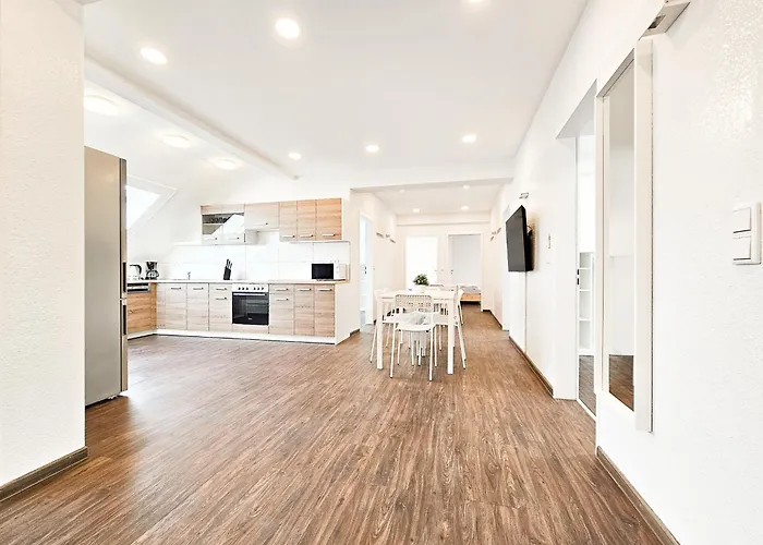 Lejlighed Tolstov - Center With 5 - 10 Min Messe Dus Düsseldorf