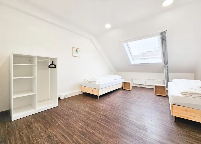 Tolstov - Center With 5 - 10 Min Messe Dus Düsseldorf