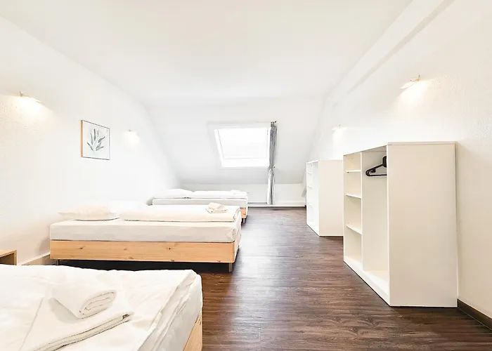 Tolstov - Center With 5 - 10 Min Messe Dus * דיסלדורף