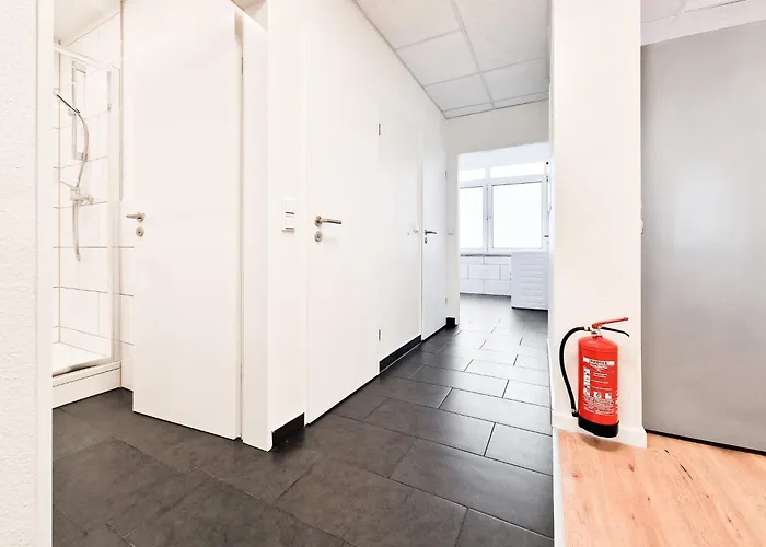 Tolstov - Center With 5 - 10 Min Messe Dus * Düsseldorf