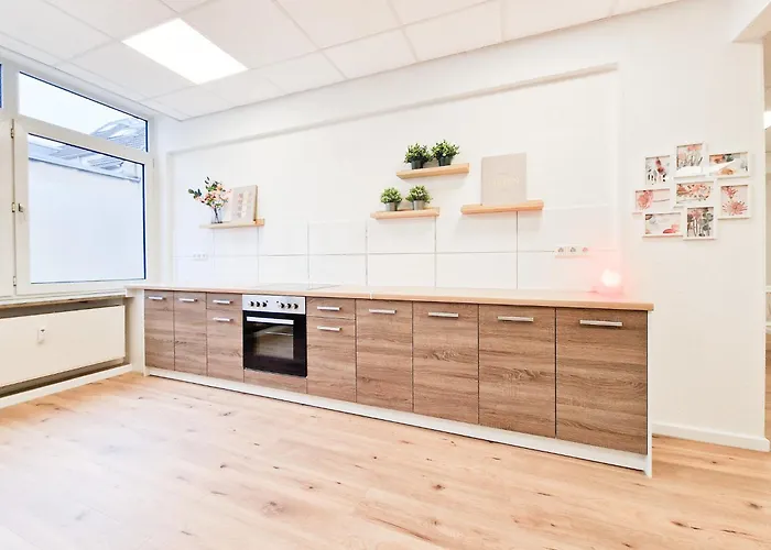 Lejlighed Tolstov - Center With 5 - 10 Min Messe Dus Düsseldorf