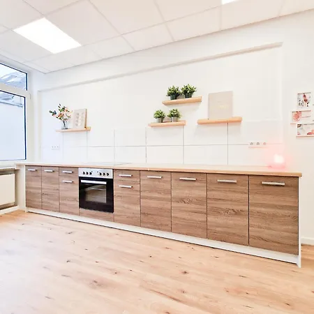 Appartement Tolstov - Center With 5 - 10 Min Messe Dus Düsseldorf