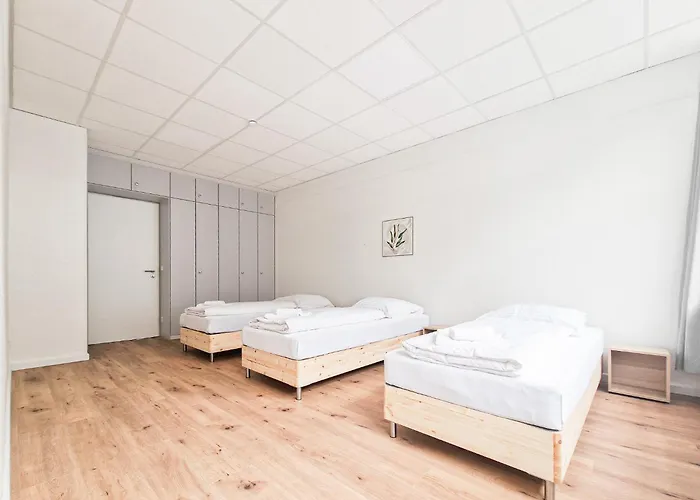 Tolstov - Center With 5 - 10 Min Messe Dus Appartement Düsseldorf