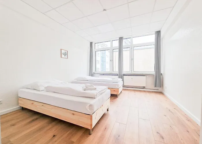 Tolstov - Center With 5 - 10 Min Messe Dus * Düsseldorf